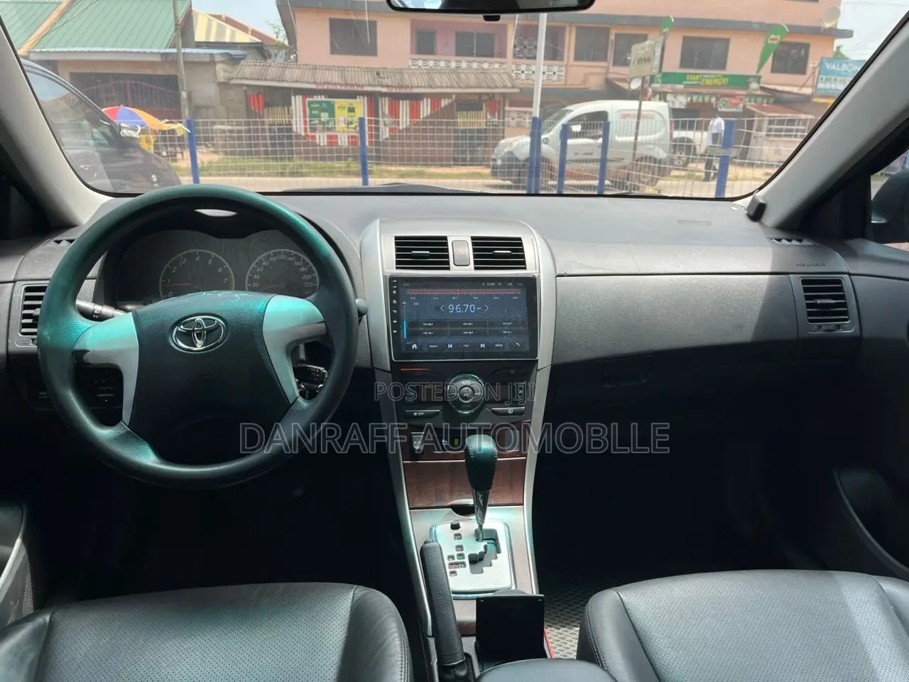 Toyota Corolla Altis 2013 Gray