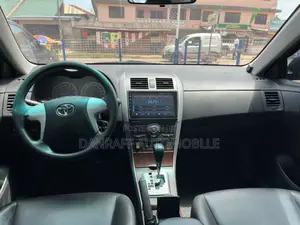 Toyota Corolla Altis 2013 Gray