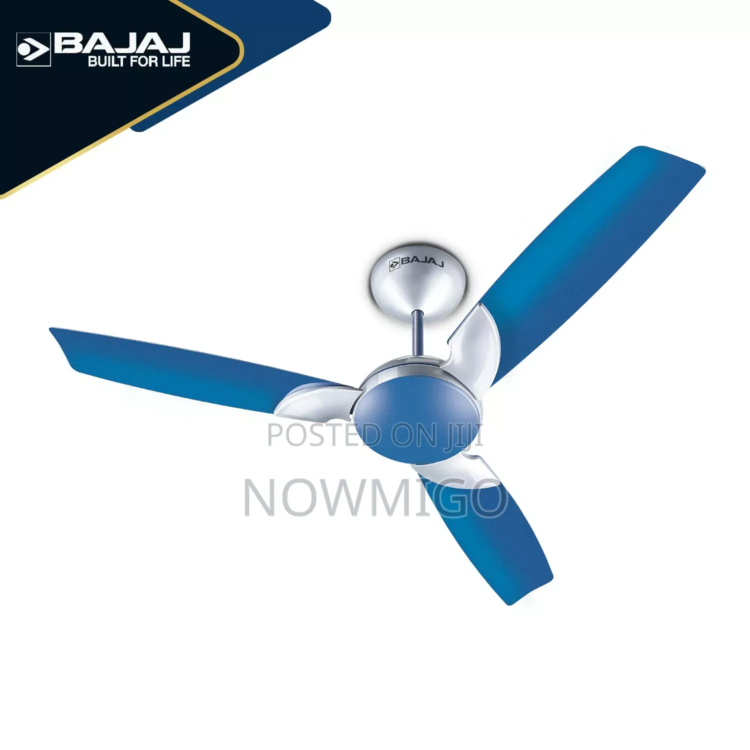 Bajaj Celling Fans_ Euro