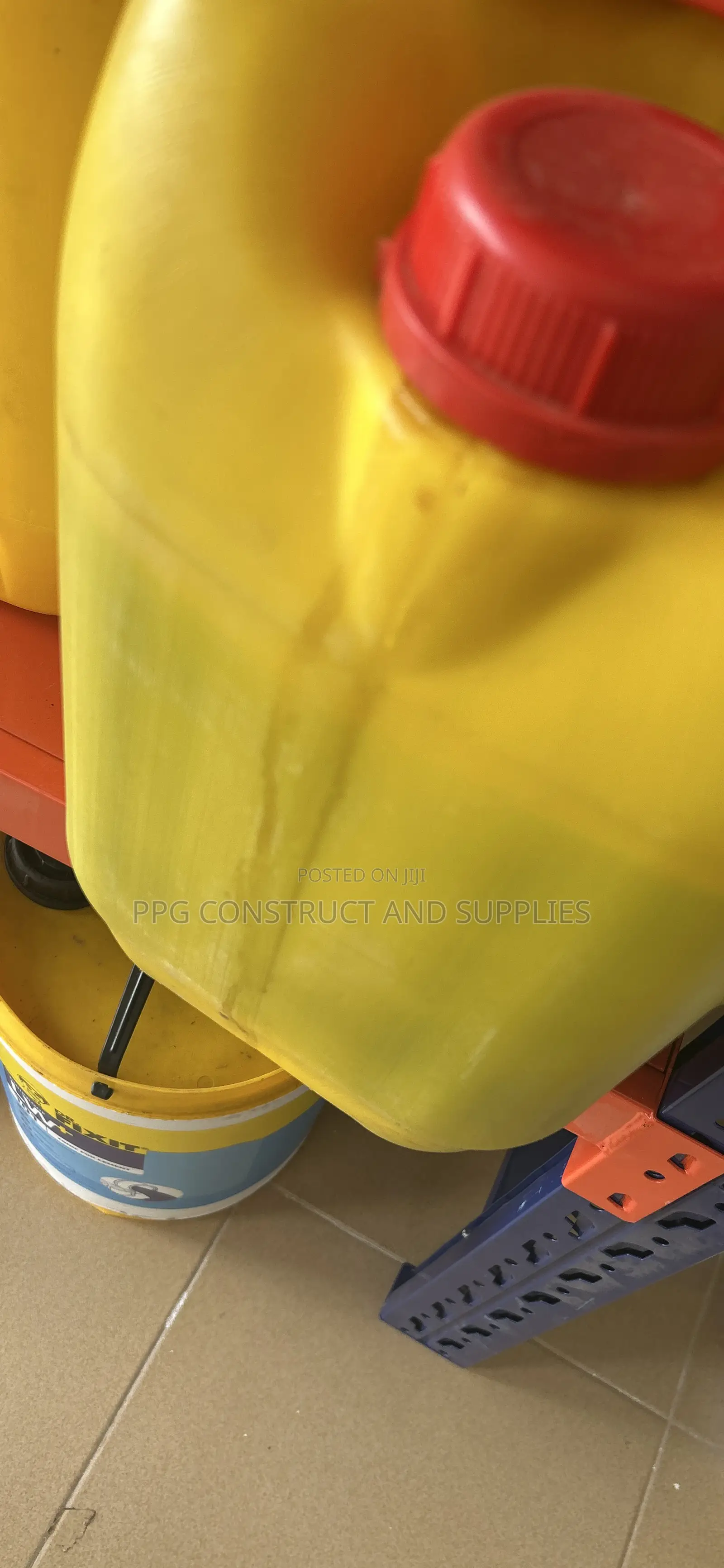 20kg Sikaplast 2120 Gh