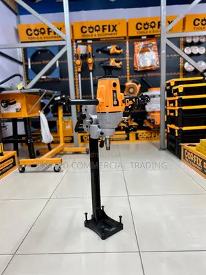 Diamond Core Drill 2000w
