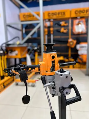 Diamond Core Drill 2000w