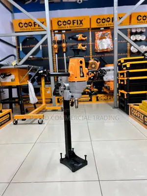 Diamond Core Drill 2000w