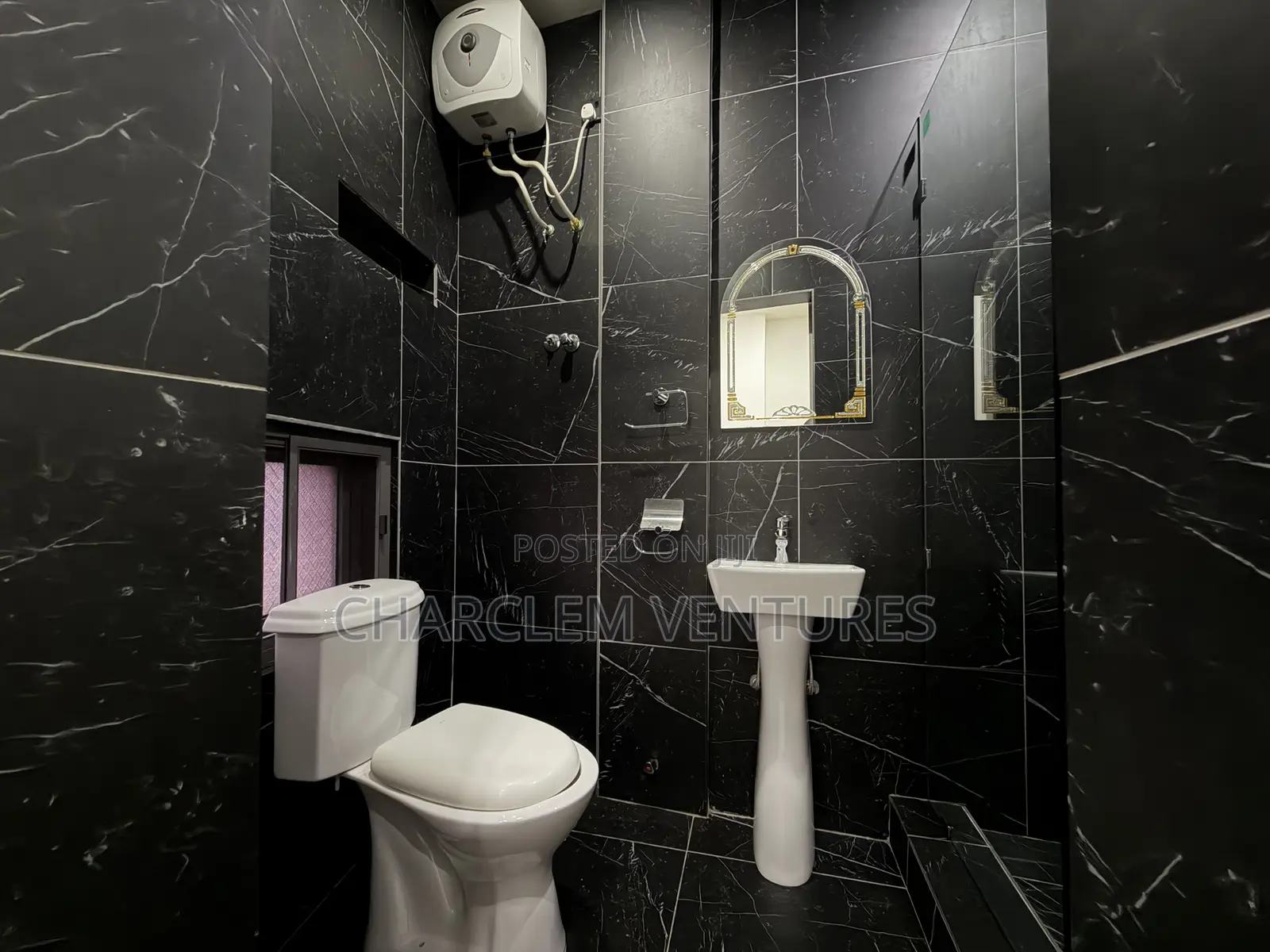 2bdrm Apartment in Charclem Ventures, East Legon for rent