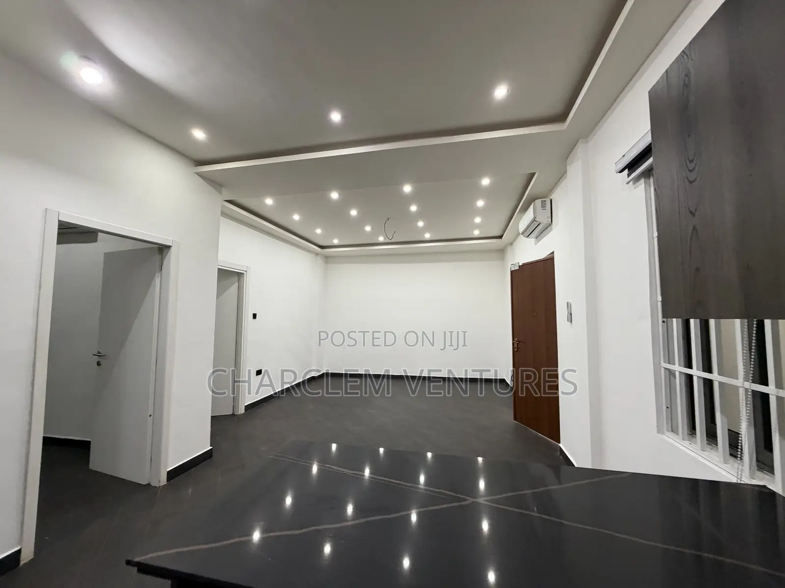 2bdrm Apartment in Charclem Ventures, East Legon for rent