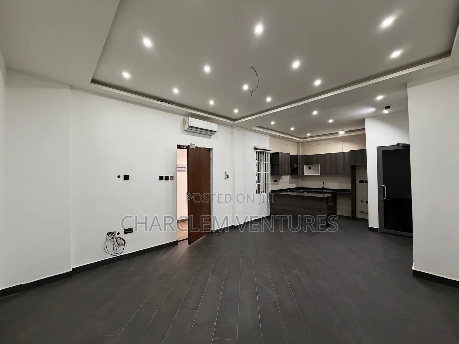 2bdrm Apartment in Charclem Ventures, East Legon for rent