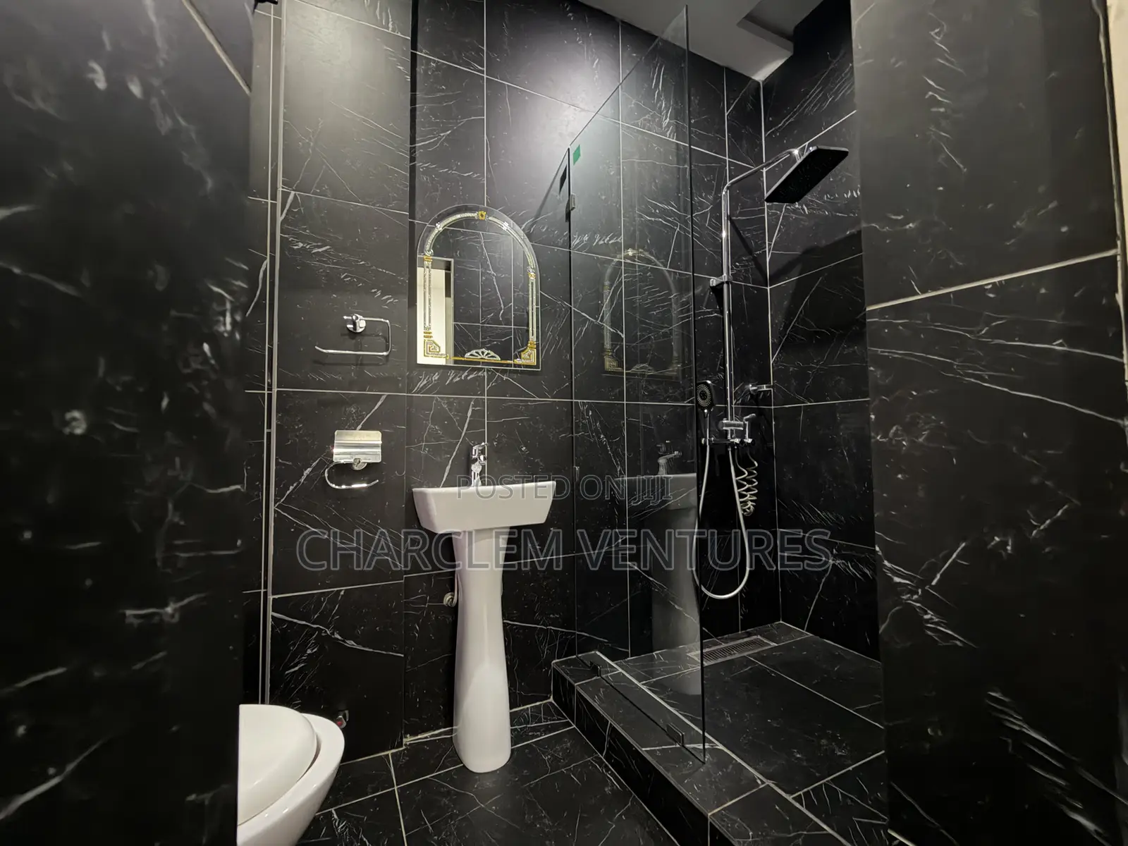 2bdrm Apartment in Charclem Ventures, East Legon for rent