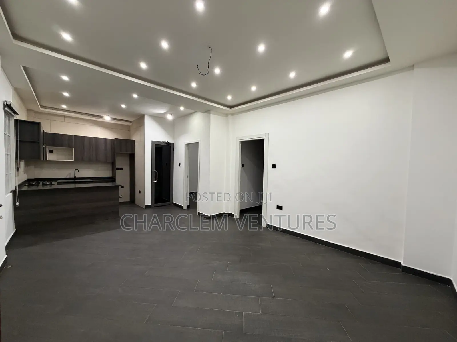 2bdrm Apartment in Charclem Ventures, East Legon for rent