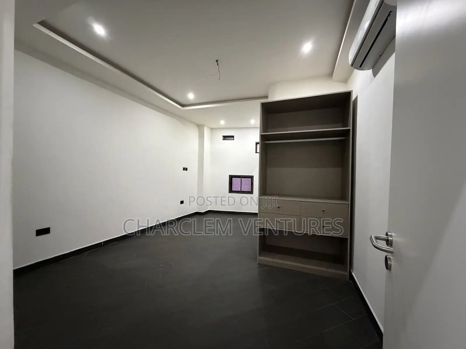 2bdrm Apartment in Charclem Ventures, East Legon for rent