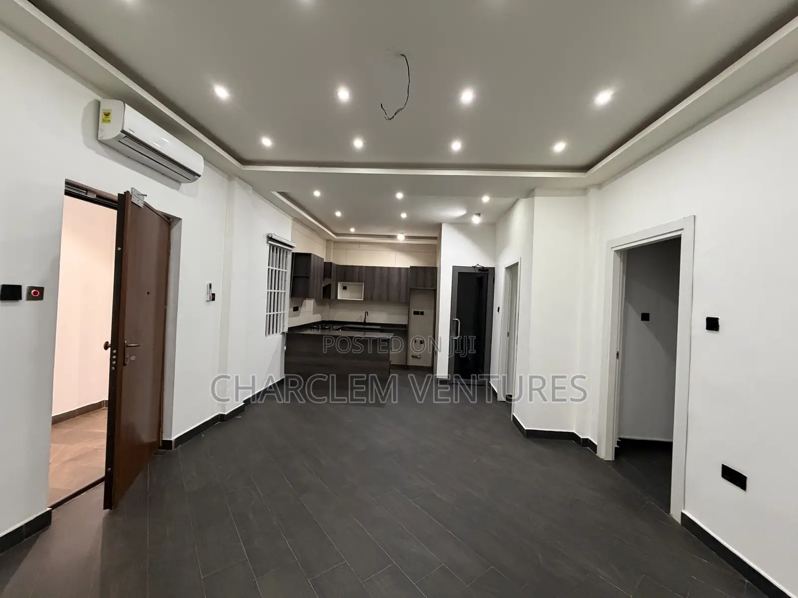 2bdrm Apartment in Charclem Ventures, East Legon for rent