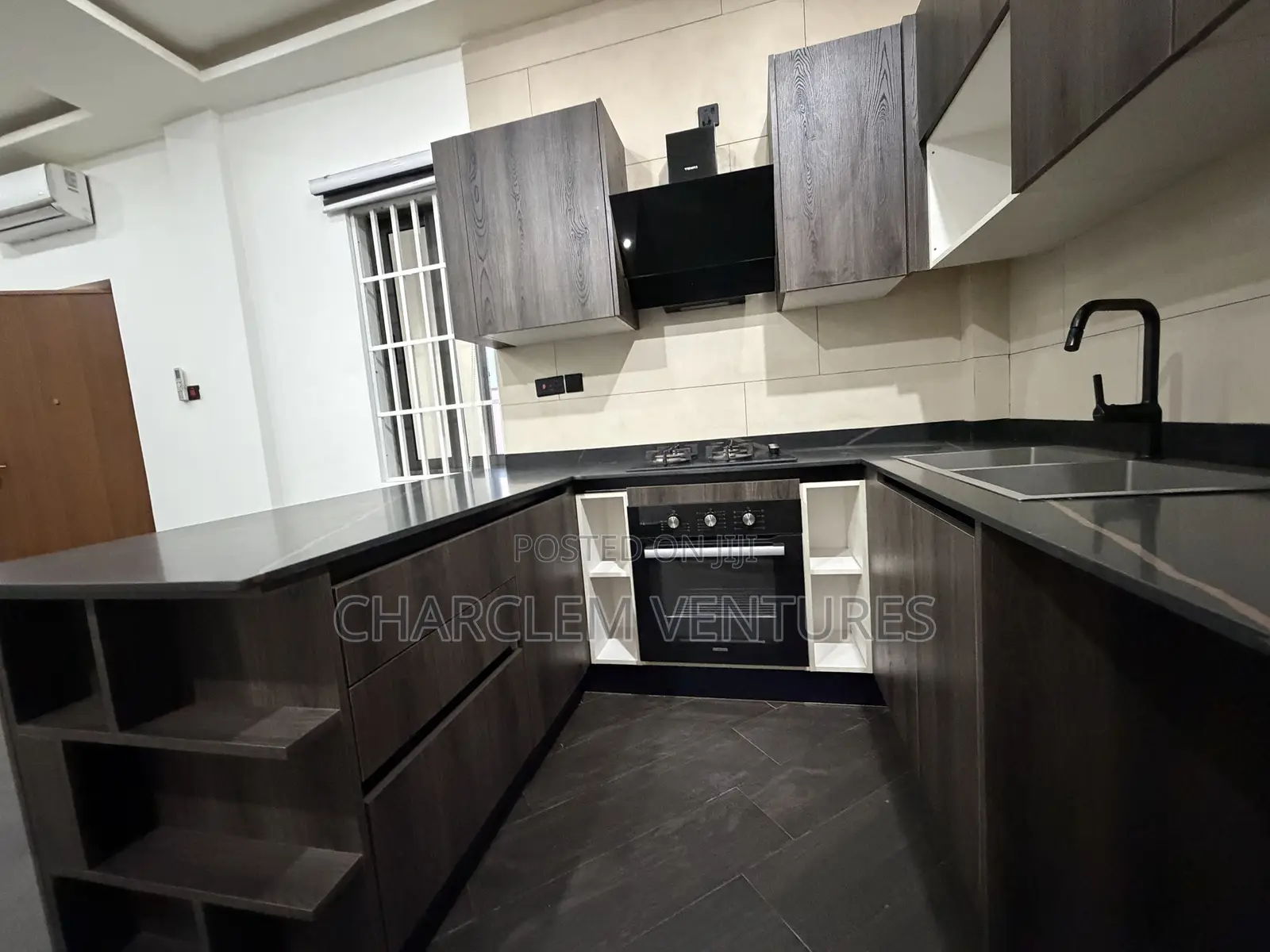 2bdrm Apartment in Charclem Ventures, East Legon for rent