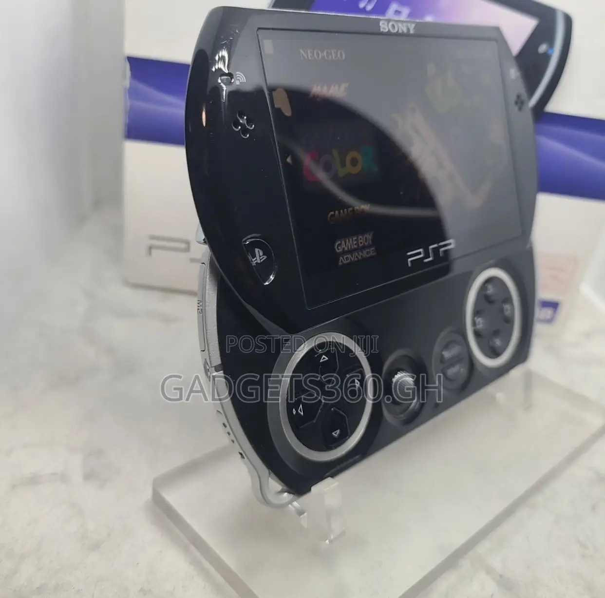 Sony PSP Go Edition (16gb Black )
