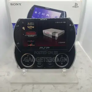 Sony PSP Go Edition (16gb Black )