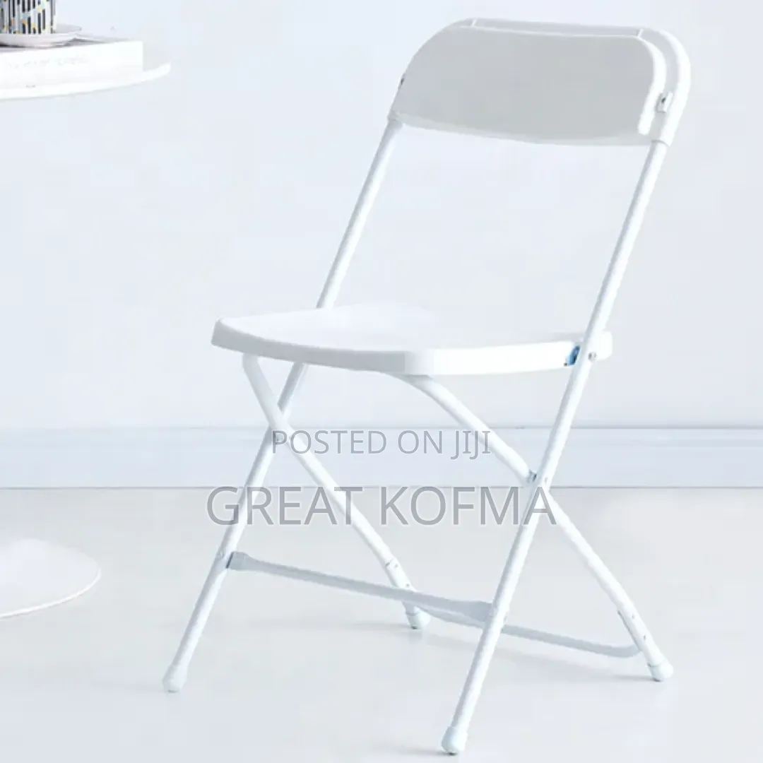 White Chairs