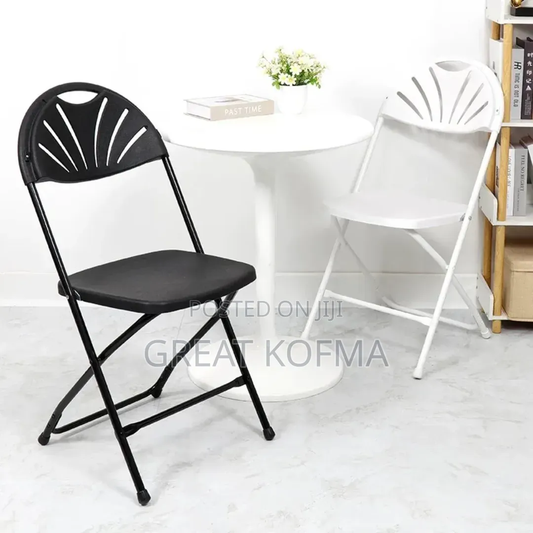 White Chairs