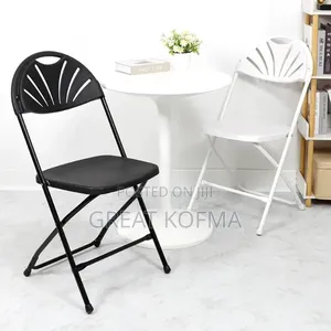 White Chairs