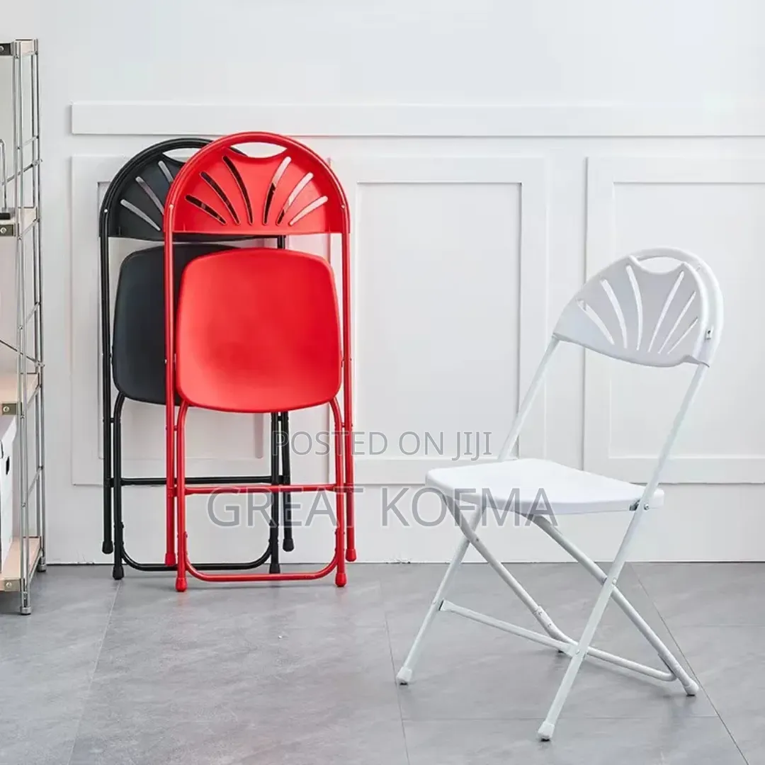 White Chairs