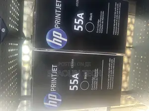 Hp Laserjet 55a (Ce255a) Toner Cartridges