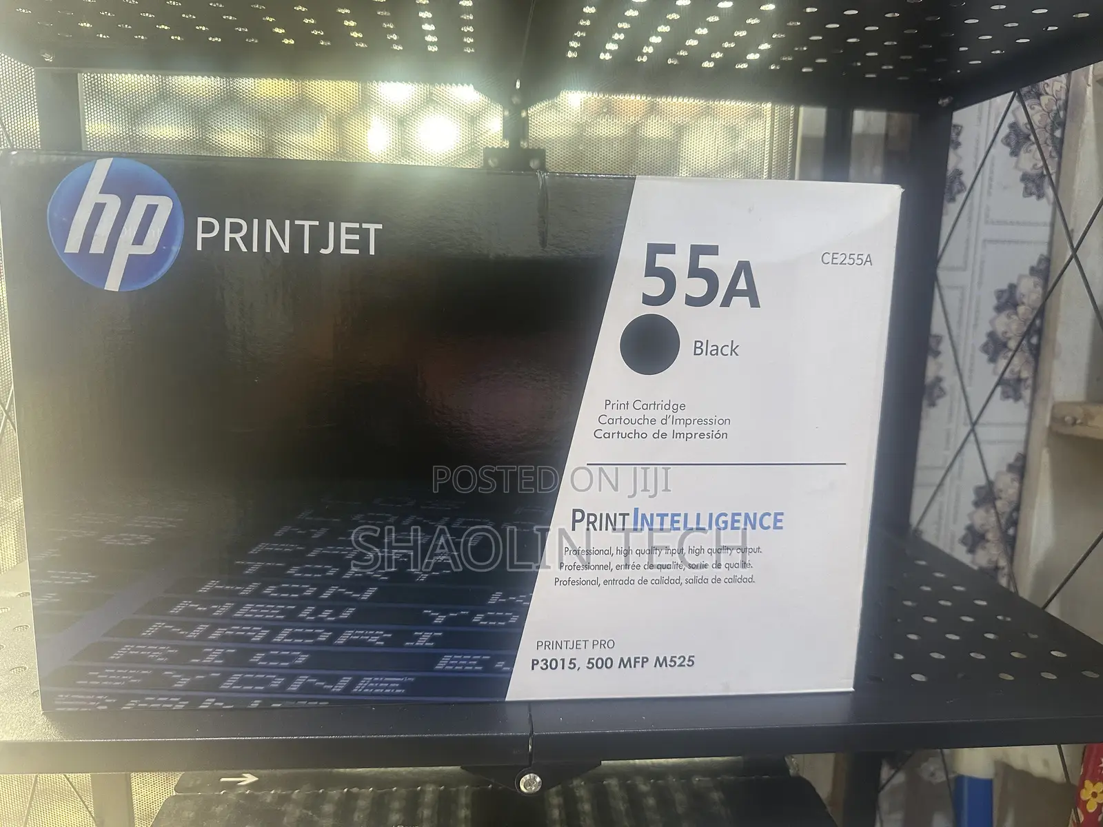 Hp Laserjet 55a (Ce255a) Toner Cartridges