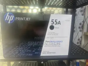 Hp Laserjet 55a (Ce255a) Toner Cartridges