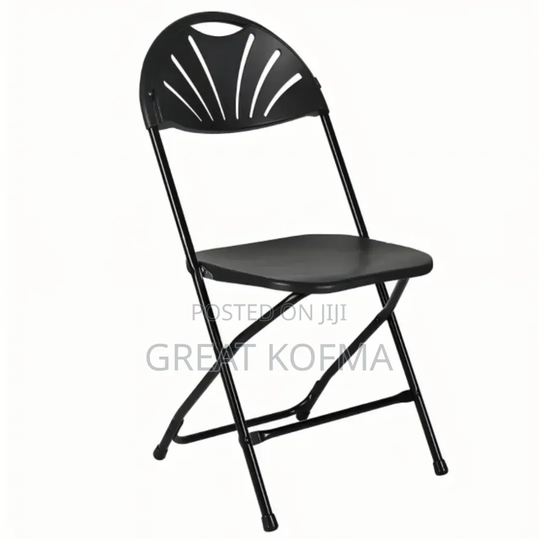 Black Chairs