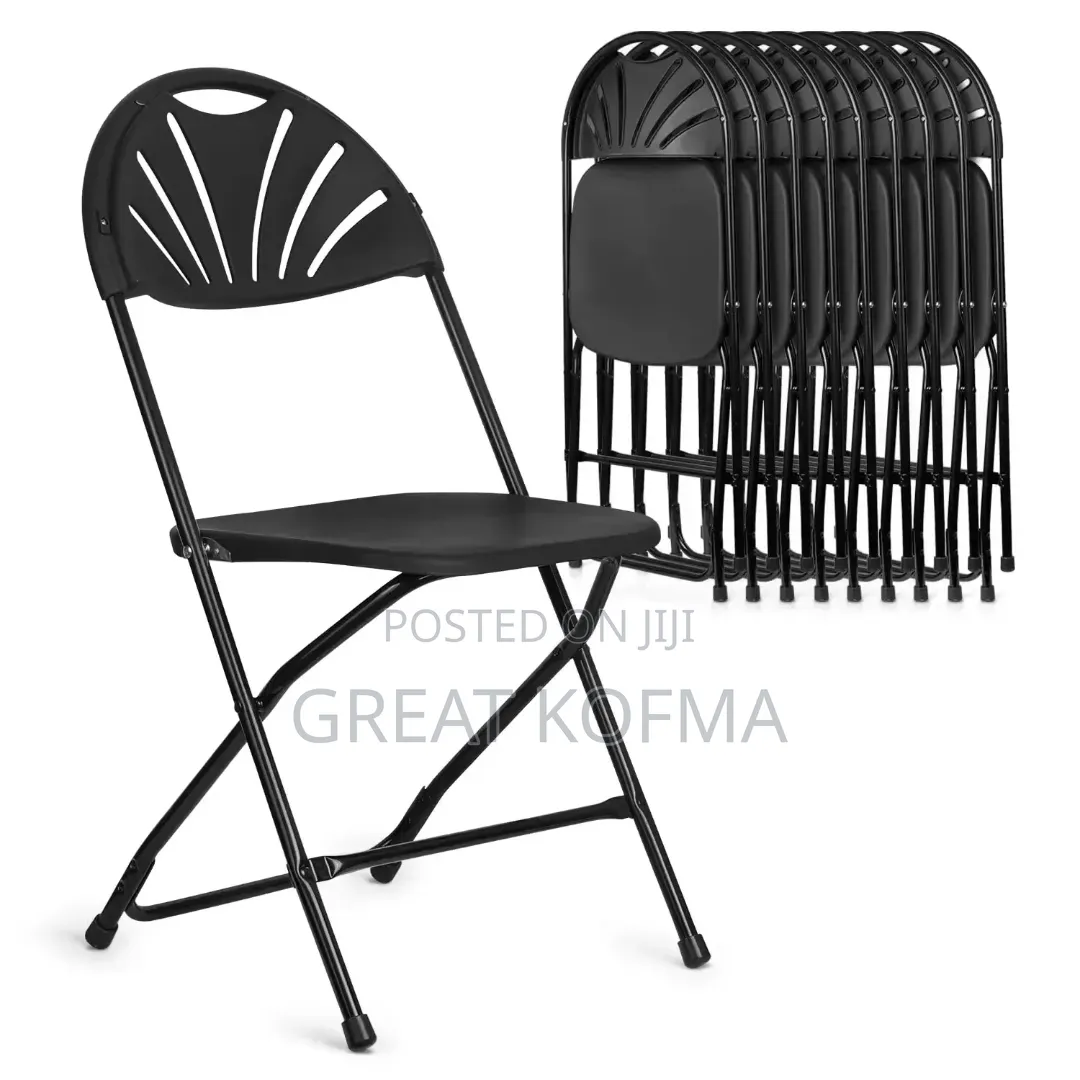 Black Chairs