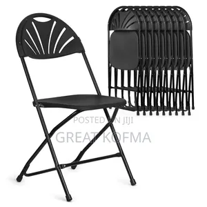 Black Chairs