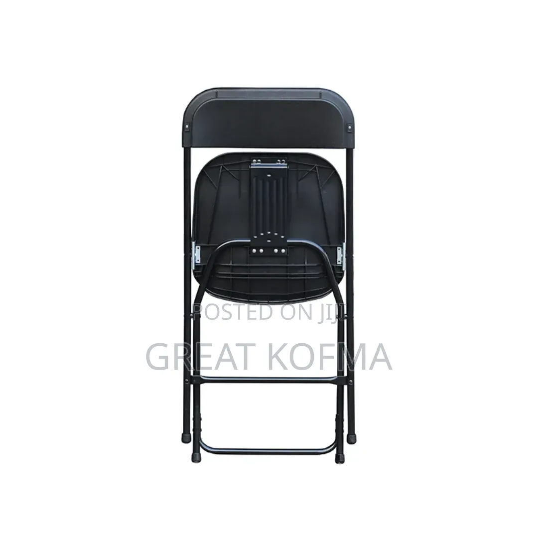 Black Chairs