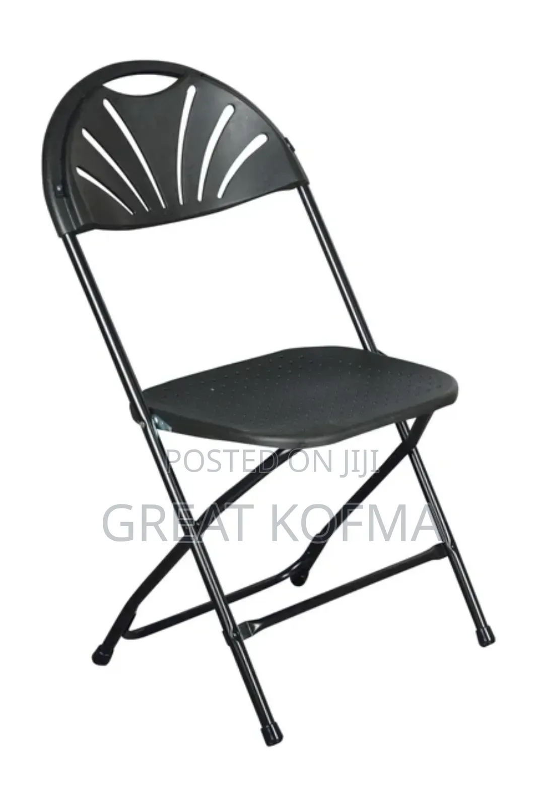 Black Chairs