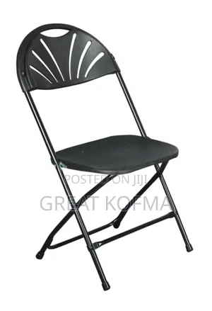 Black Chairs