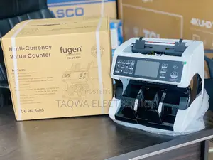 Multi Currency Value Counting Machine