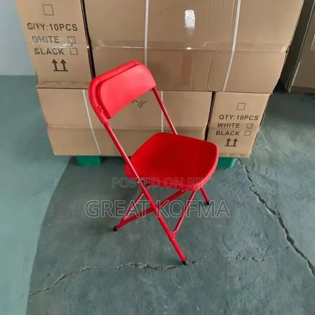 Flat Back Chairs