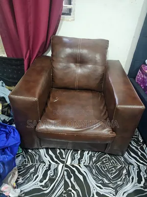Single Office Sofa at Promiseland Katamanso Ashaiman