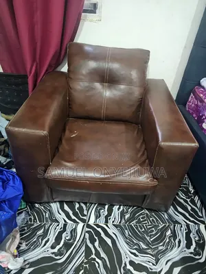 Single Office Sofa at Promiseland Katamanso Ashaiman