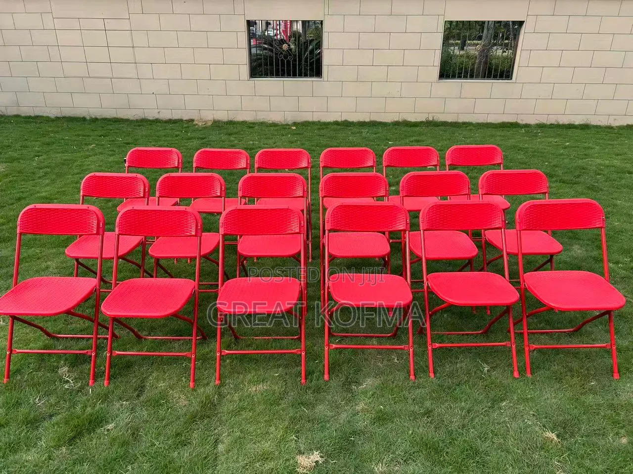 Rattan Chairs