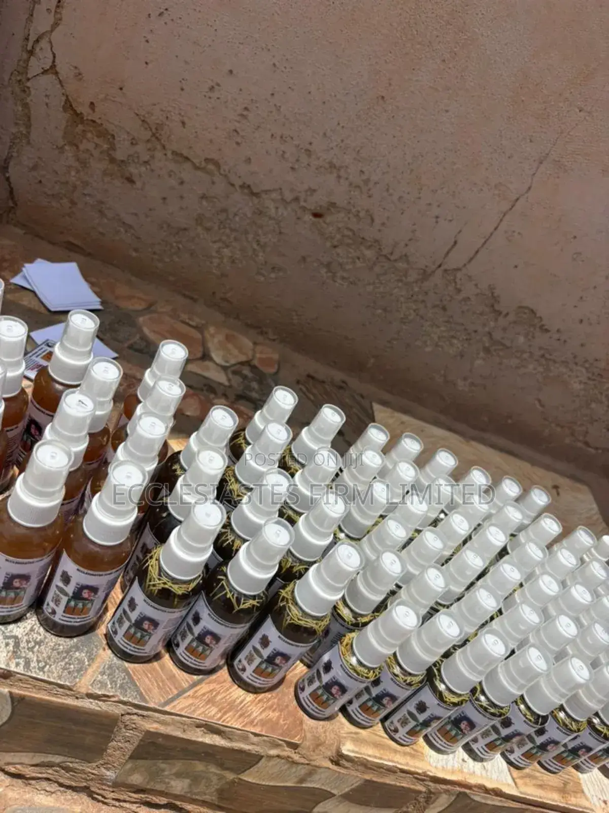 Hair Growth Oil and Cream