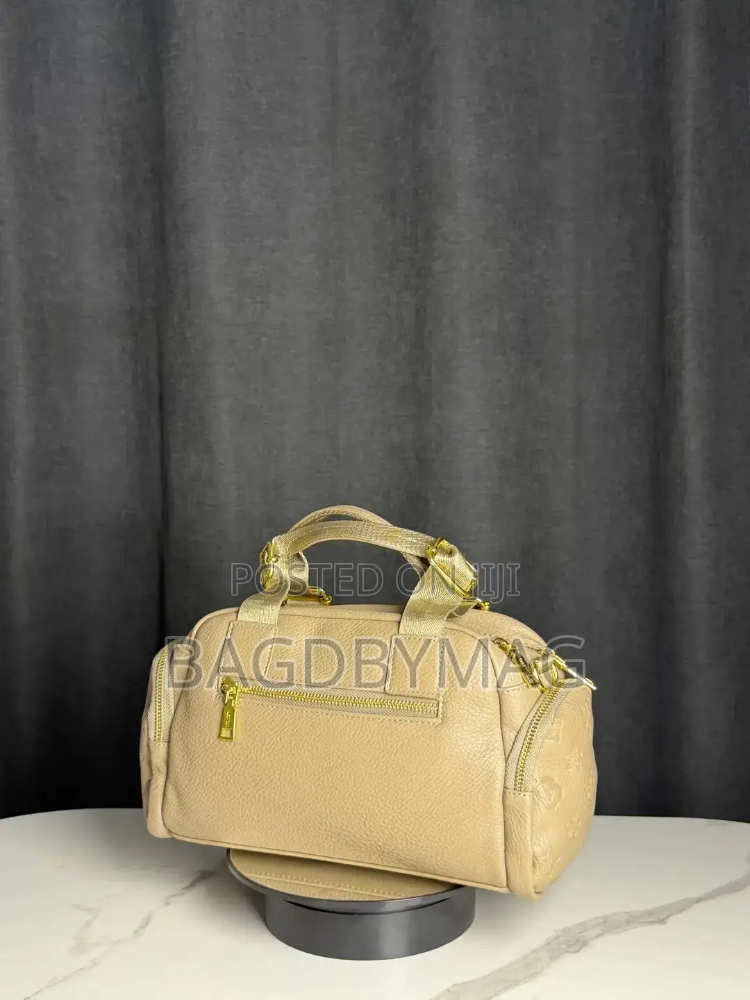Vanilla Lv Bag