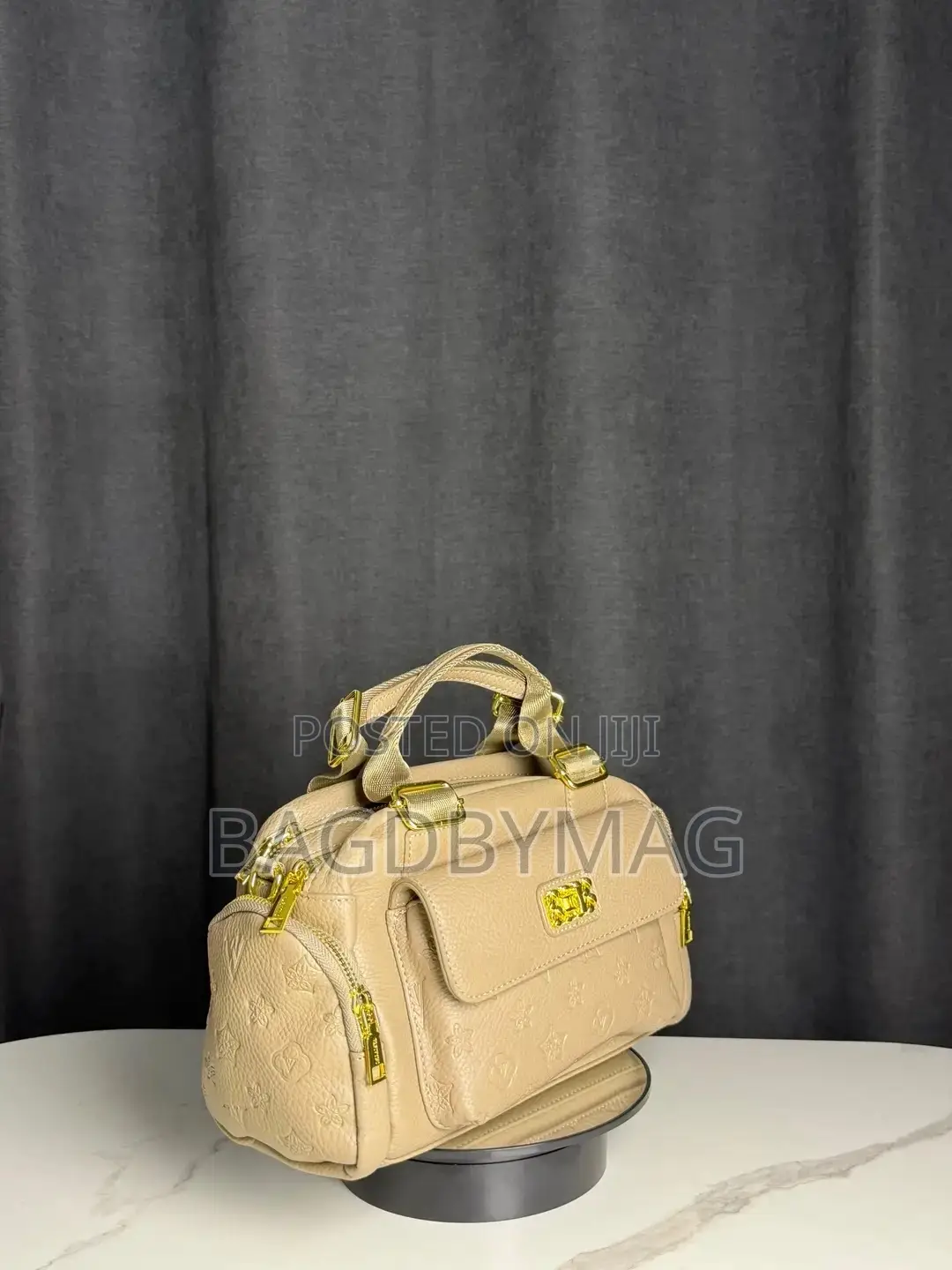 Vanilla Lv Bag