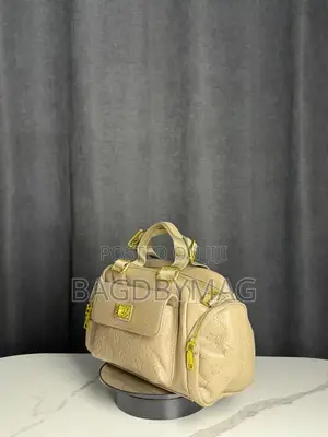 Vanilla Lv Bag