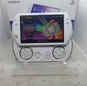 Sony PSP Go Edition (16gb White)