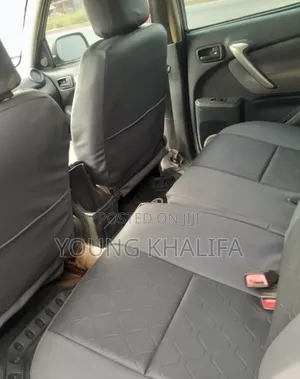 Toyota RAV4 2008 Blue
