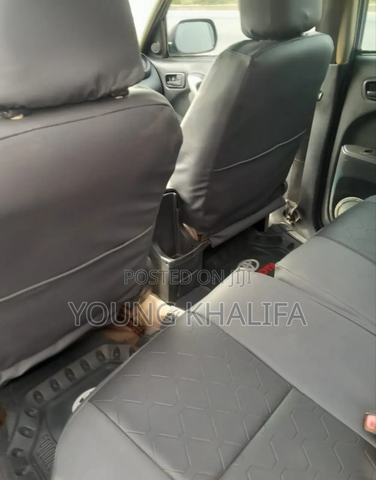 Toyota RAV4 2008 Blue