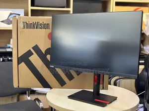 Lenovo 27-Inches QHD Ips Monitor