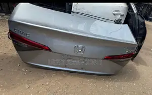 Honda Civic 2022,2023,2024, Complete Boot