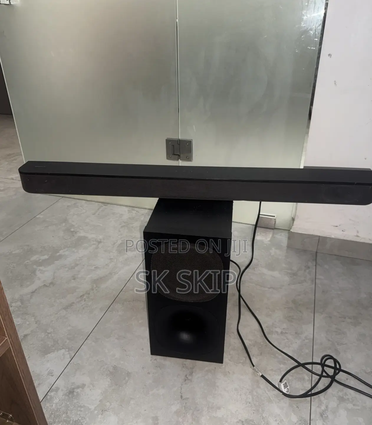 Sony Soundbar Ht S400
