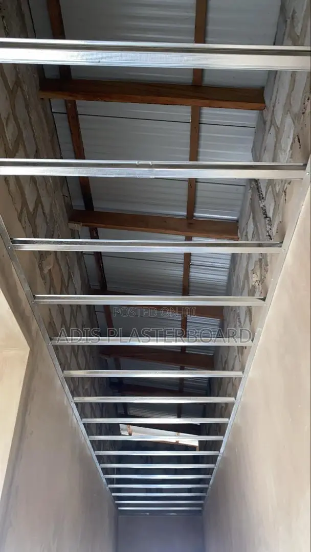 Plasterboard Installation Work