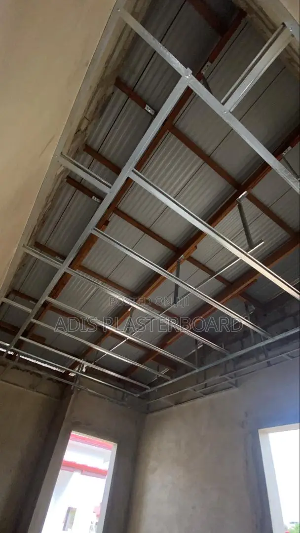 Plasterboard Installation Work