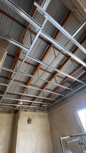 Plasterboard Installation Work