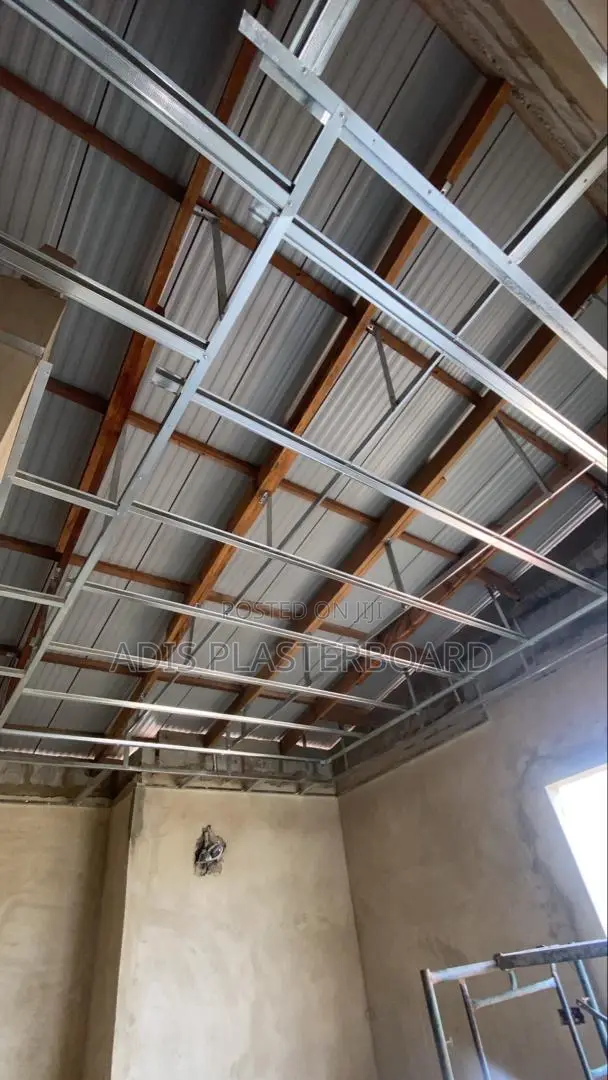 Plasterboard Installation Work