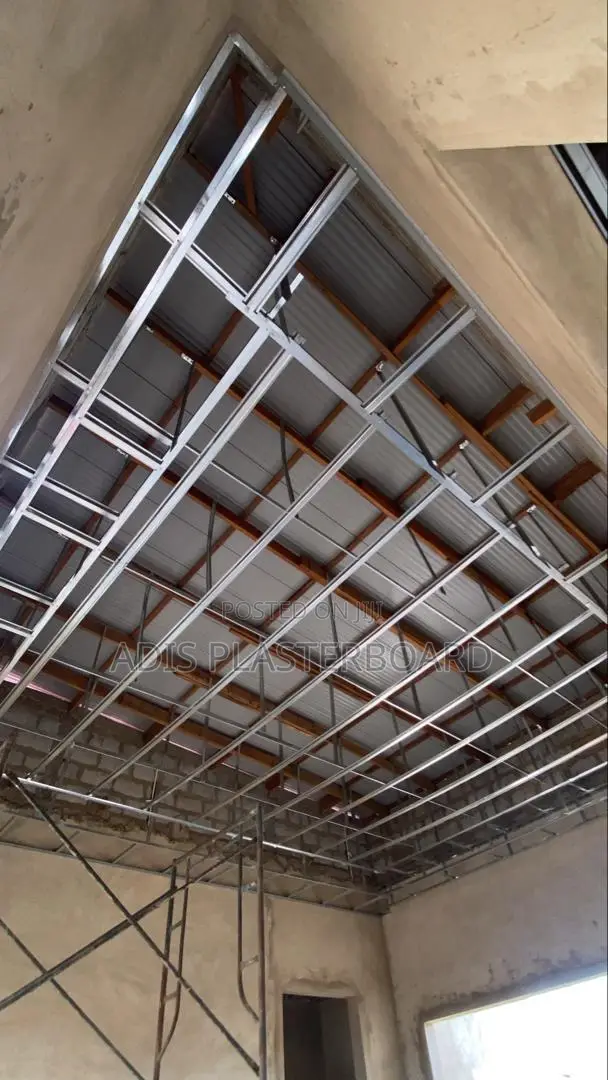 Plasterboard Installation Work